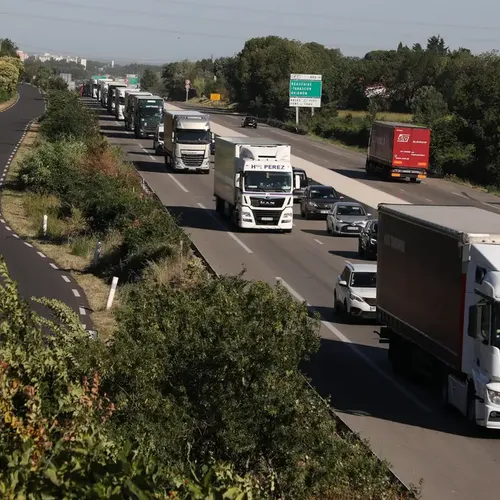 [ SOCIETE ] Arles : les fondations d'une RN113 "newlook" sont posées 