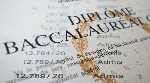 [ SOCIETE ] DEBUT DES EPREUVES POUR LE BACCALAUREAT PROFESSIONNEL 