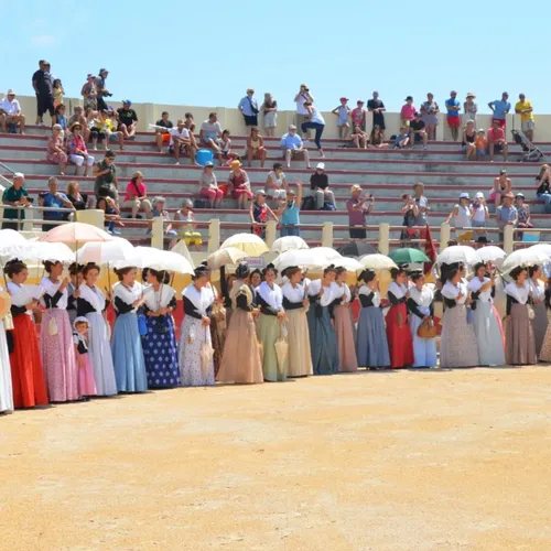 [ CULTURE / LOISIR ] FESTO VIERGINENCO - SAINTES MARIES DE LA MER