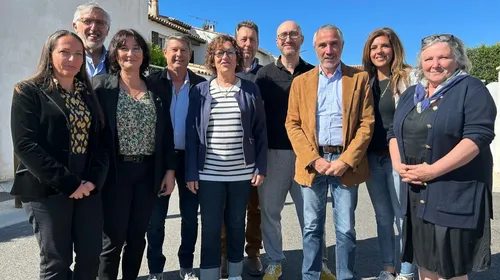[ POLITIQUE - STES MARIES DE LA MER ] Les Saintes-Maries-de-la-Mer...