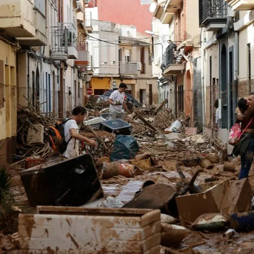 [ SOLIDARITE - FRANCE ] LE SUD SE MOBILISE EN FAVEUR DES SINISTRES...