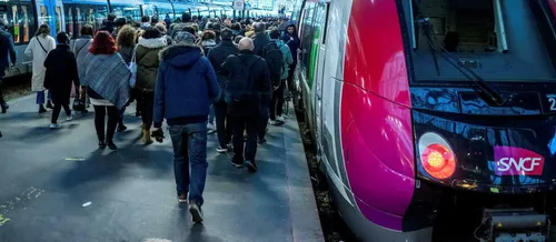 [ GREVE ] Flou sur le préavis de grève de la SNCF à l'approche des...