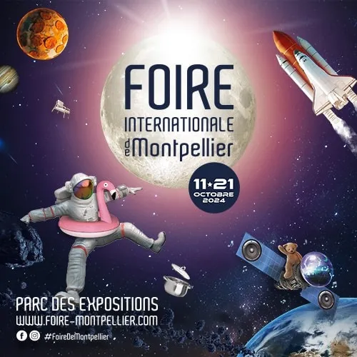 [ Culture - Loisir ] Foire de Montpellier 