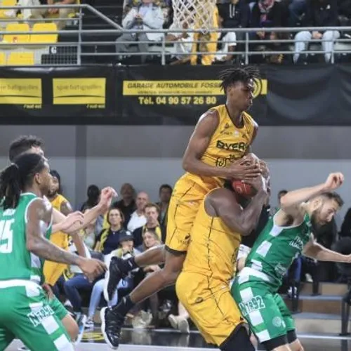 [SPORT] Betclic Elite : Le Fos Basket renverse Nanterre