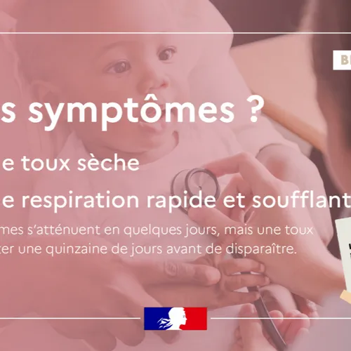 [ Santé ] Épidémie de bronchiolite : 7 régions touchées, un risque...