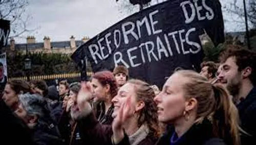 [SOCIAL]: Demain, La troisième grosse journée de mobilisation...