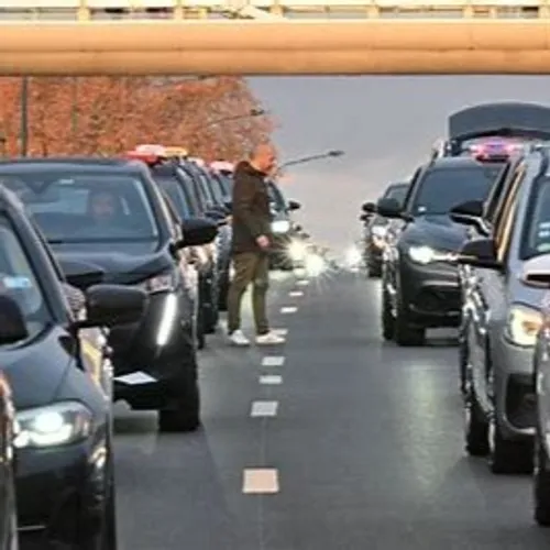 [ GREVE ] L’Union nationale des taxis appelle à la mobilisation...