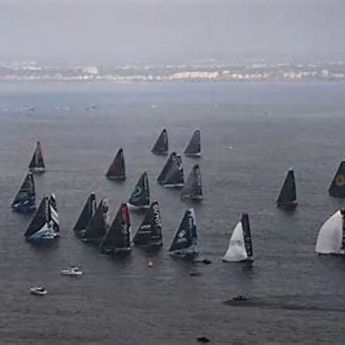 [ Société ] Vendée Globe 2024 : Tanguy le Turquais en 21e position,...