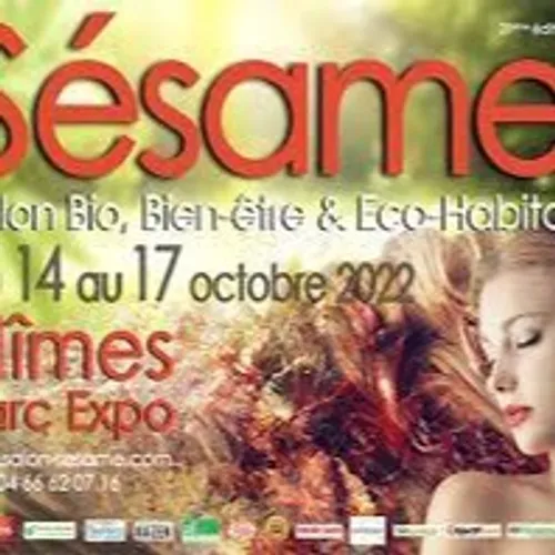 [CULTURE]: Le Salon Sésame est de retour au Parc des expos à Nîmes.