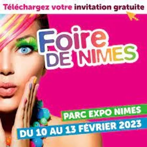 [CULTURE/LOISIR]: Coup d’envoi aujourd’hui de la foire de Nîmes.