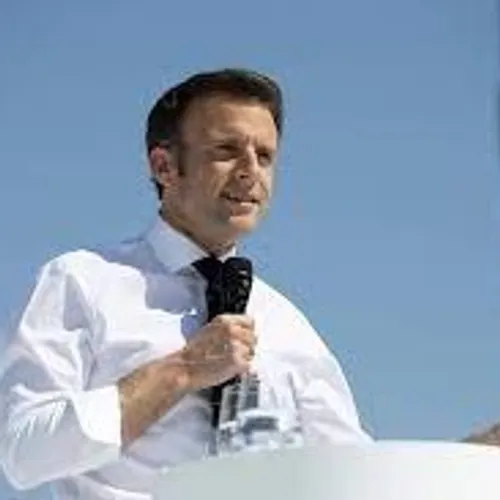 [POLITIQUE]: Emmanuel Macron sera à Marseille le 22 mars prochain.