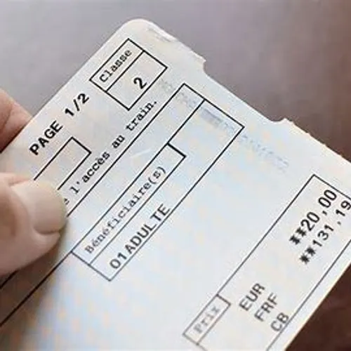 [ Société ] Billets de train SNCF pour les vacances d'hiver 2024 –...