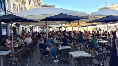 [ SOCIETE ] Déconfinement: Les bars et restaurants dans les...
