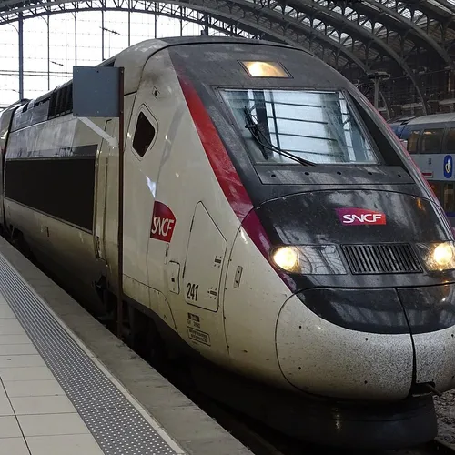 [ TRANSPORT ] 1 TGV sur 3 maintenus aujourd'hui