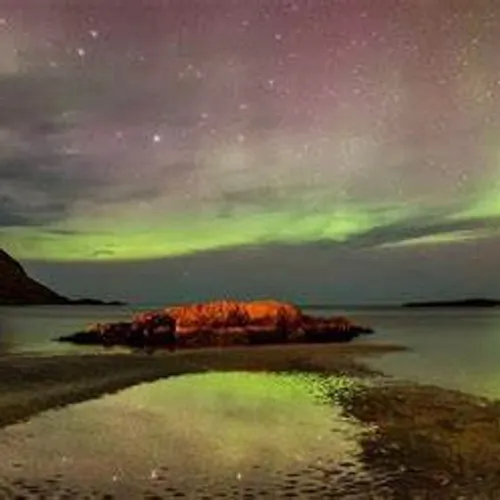 [ ASTRONOMIE ] Les aurores boréales de retour en France