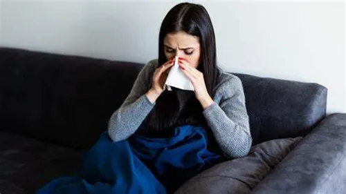 [ Santé ] Grippe en France : Forte intensification dans le Gard et...