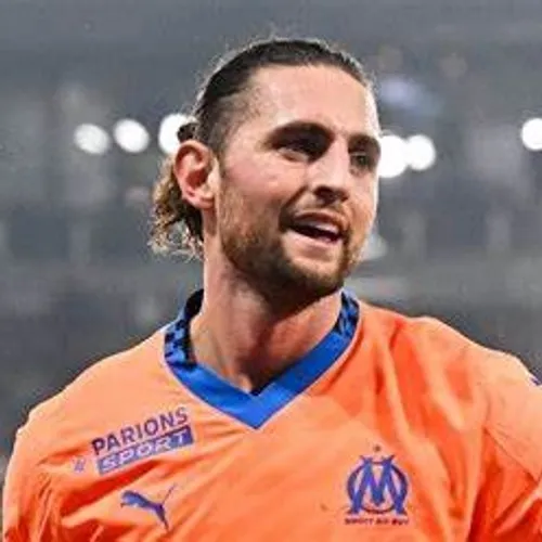 [ Foot ] L'OM porte plainte après les attaques visant Adrien Rabiot...