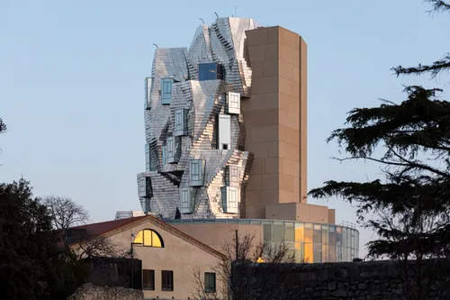 [ ECONOMIE/CULTURE ] La Tour LUMA ouvre ses portes samedi !