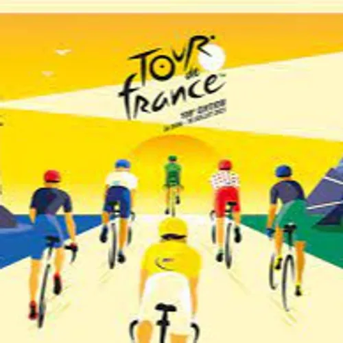 [ SPORT ] Cyclisme: Le Tour de France prend son départ demain