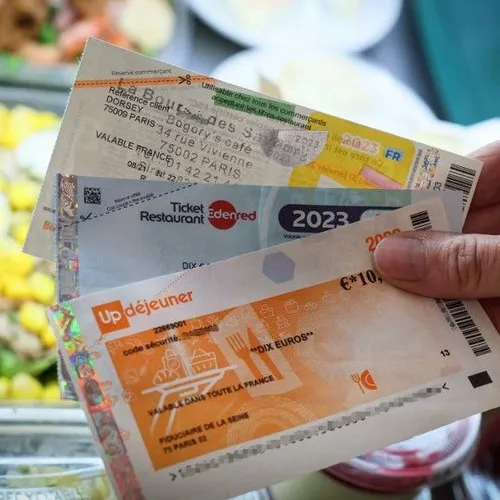 [ ECONOMIE - FRANCE ] Prolongation des titres-restaurant : un...