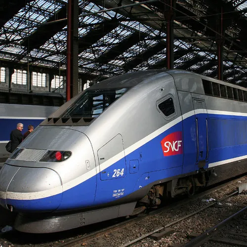 [ TRANSPORT - PACA ] Ferroviaire: 1 TGV sur 2 circulera ce week-end
