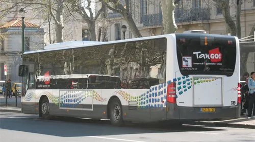 [ TRANSPORT - NIMES ] Un mouvement de grève perturbe les transports...