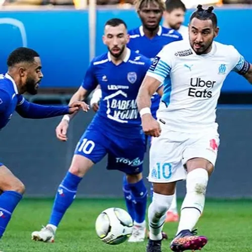 [ SPORT ] Football/L1: OM-Troyes à l'affiche de ce mercredi 11 janvier