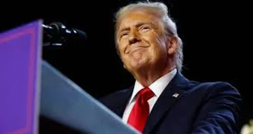 [ POLITIQUE - ETATS-UNIS ] DONALD TRUMP DE NOUVEAU PRESIDENT DES...