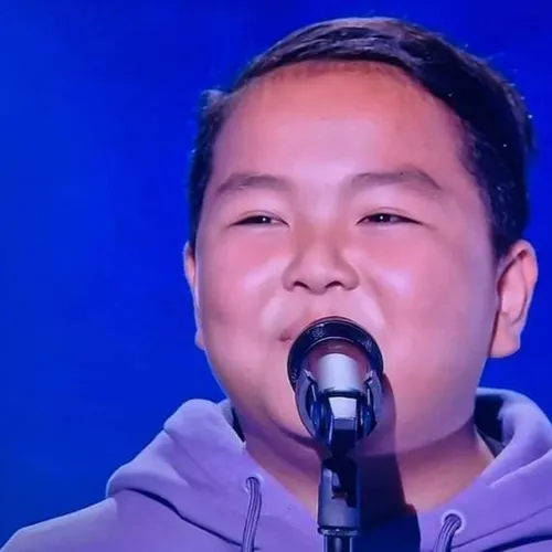 [ MUSIQUE - ST MARTIN DE CRAU ] Tymao sur le parquet de The Voice Kids