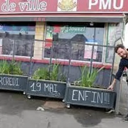 [ECONOMIE]: J moins 1 avant la réouverture des terrasses des bars...