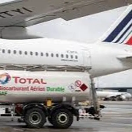 [ECONOMIE]: Air France KLM  et le groupe Total se sont associés...