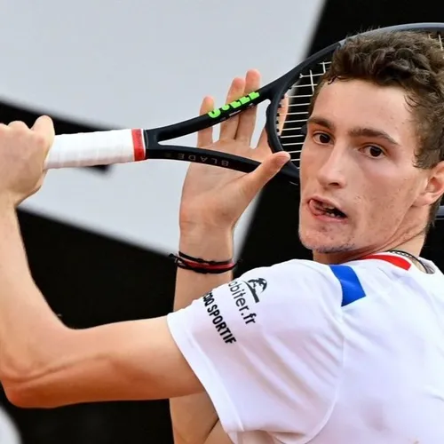[ Tennis ] Ugo Humbert Triomphe à l’Open 13 de Marseille