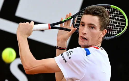 [ Tennis ] Ugo Humbert Triomphe à l’Open 13 de Marseille