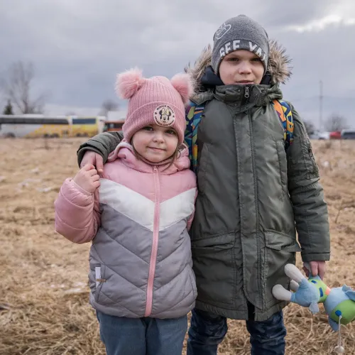[ SOCIÉTÉ ]: Accueil des enfants ukrainiens dans les écoles