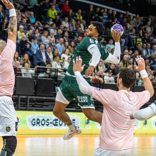 [ SPORT - HANDBALL ] L'USAM Nîmes Gard et Istres décus ce week-end...