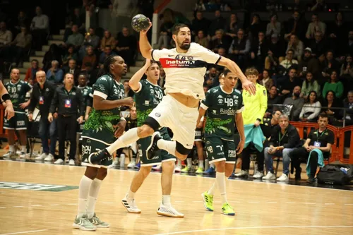 [ SPORT - HANDBALL ] Coupe de France: l'USAM Nîmes Gard s'arrête en...