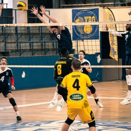 [ SPORT ] Volleyball/N2masculine: Derby VBA Vs AUC13: il n'en...