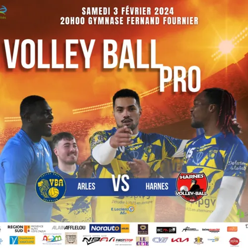 [ SPORT - VOLLEYBALL ] Le VBA en route vers les playoffs