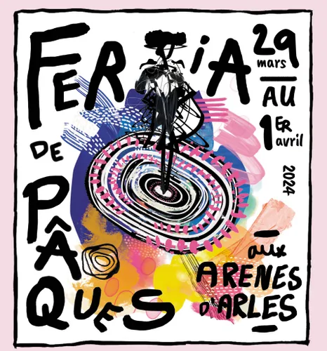 [ CULTURE/TRADITION - ARLES ] LE VOILE EST LEVE SUR LA...