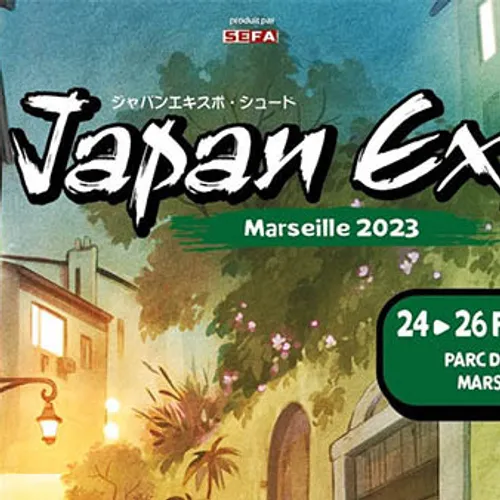 [ CULTURE / LOISIR ] JAPAN EXPO - MARSEILLE