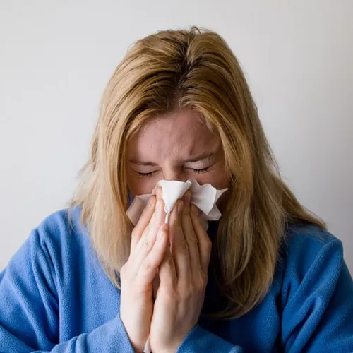 [ SANTE ] RETOUR DES ALLERGIES