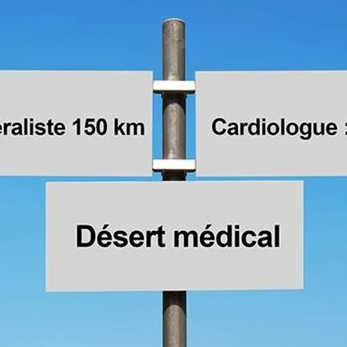 [ Santé ] Déserts médicaux : des élus de Marseille, Allauch et du...