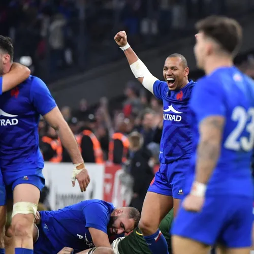 [ SPORT ] Rugby/AutumnCup: Le XV enchaîne une nouvelle victoire...