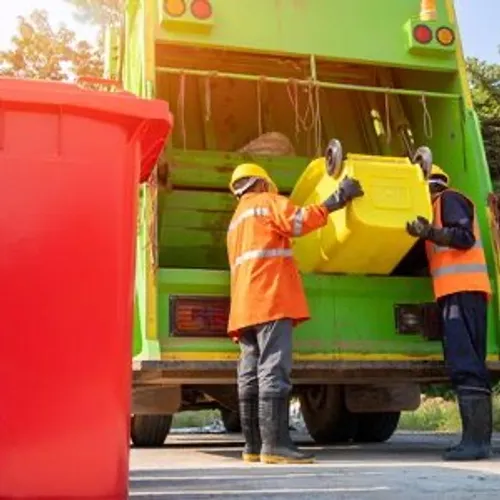 [ SOCIETE ]: La collecte de déchets est une nouvelle fois perturbée...