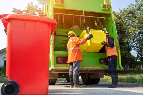 [ SOCIETE ]: La collecte de déchets est une nouvelle fois perturbée...