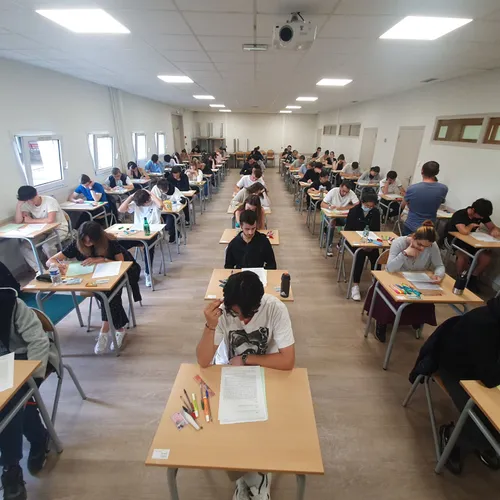 2 244 lycéens passent leur baccalauréat en Eure-et-Loir