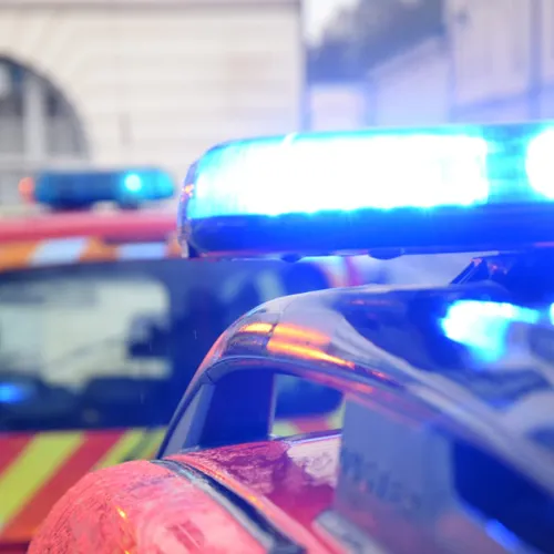 Accident près de la gare d'Auneau, le trafic perturbé