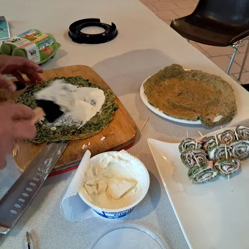 L'ortie au menu d'un atelier du "Festival AlimenTerre"