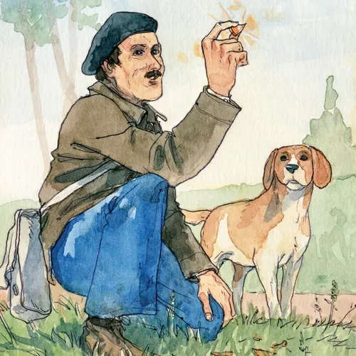 🔊 Le monde de Raymond Isidore retranscrit en bande dessinée