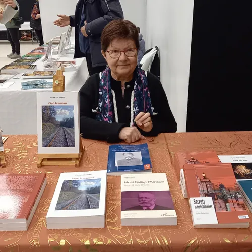 Voves à l'honneur dans un nouvel ouvrage de Lydie Delanoue